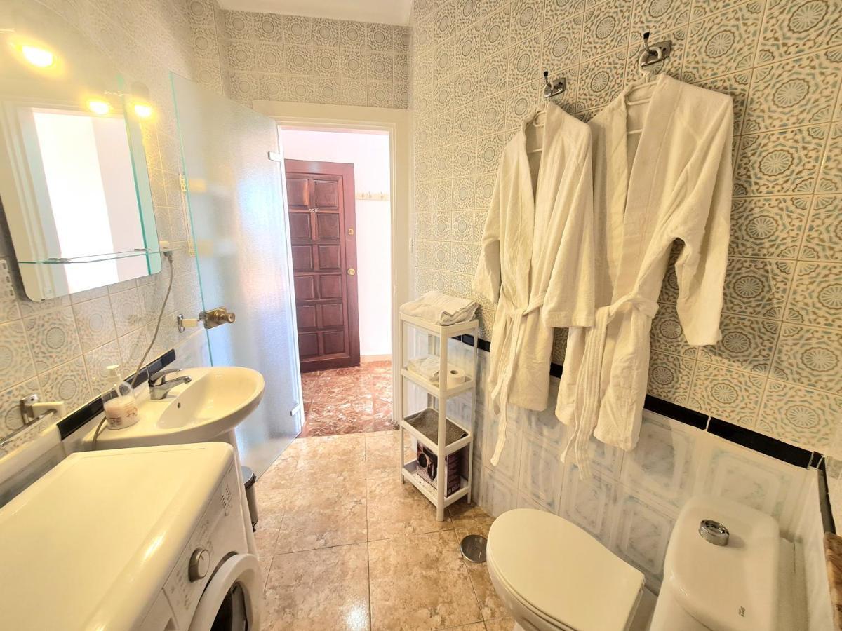 Aa Guest - The Golden Sea Views Eco Apartment Benalmádena Esterno foto
