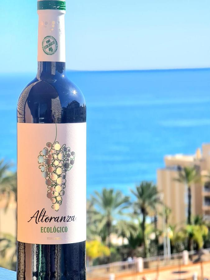 Aa Guest - The Golden Sea Views Eco Apartment Benalmádena Esterno foto