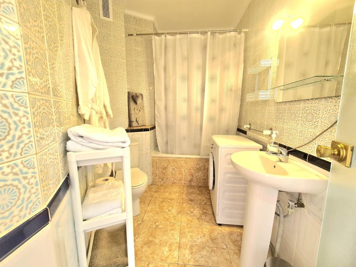 Aa Guest - The Golden Sea Views Eco Apartment Benalmádena Esterno foto