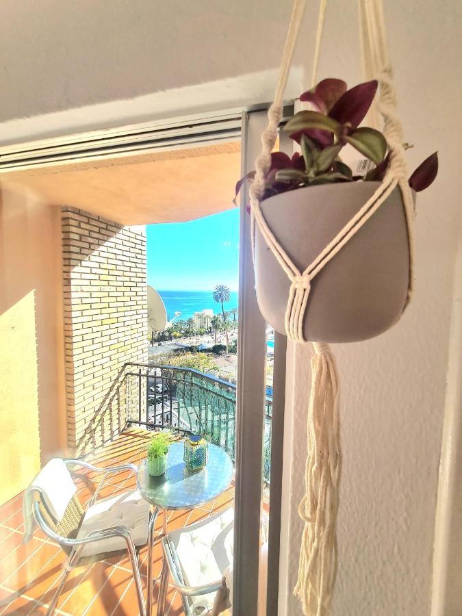 Aa Guest - The Golden Sea Views Eco Apartment Benalmádena Esterno foto
