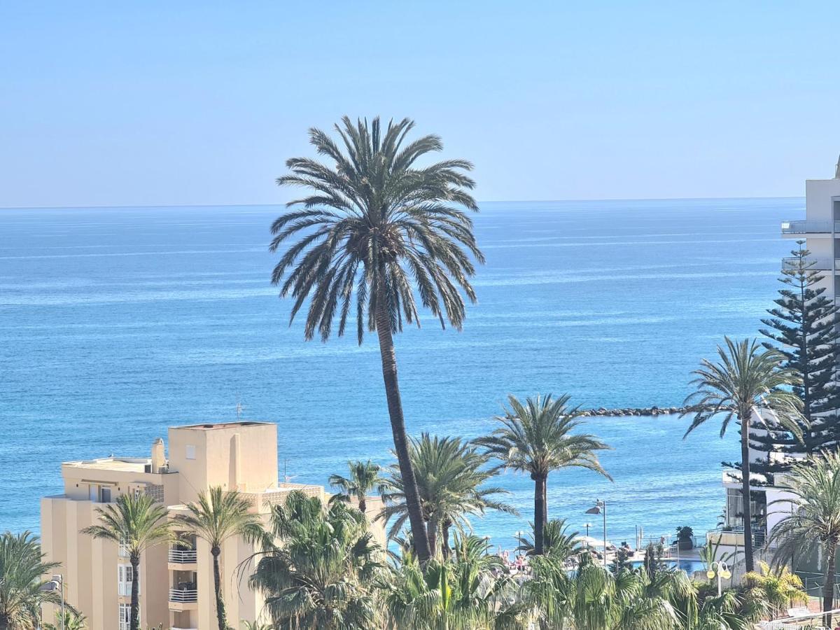 Aa Guest - The Golden Sea Views Eco Apartment Benalmádena Esterno foto