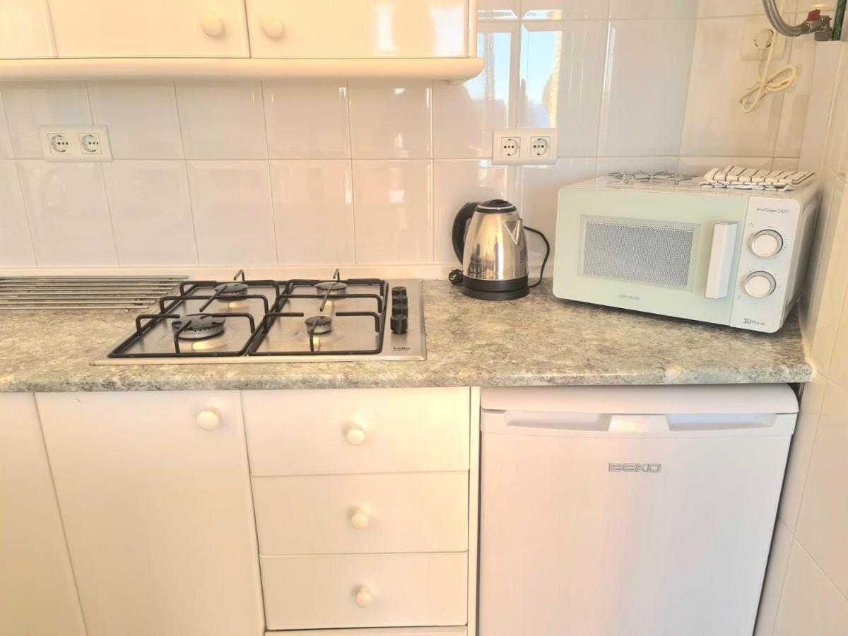 Aa Guest - The Golden Sea Views Eco Apartment Benalmádena Esterno foto