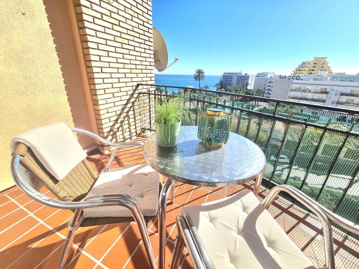 Aa Guest - The Golden Sea Views Eco Apartment Benalmádena Esterno foto