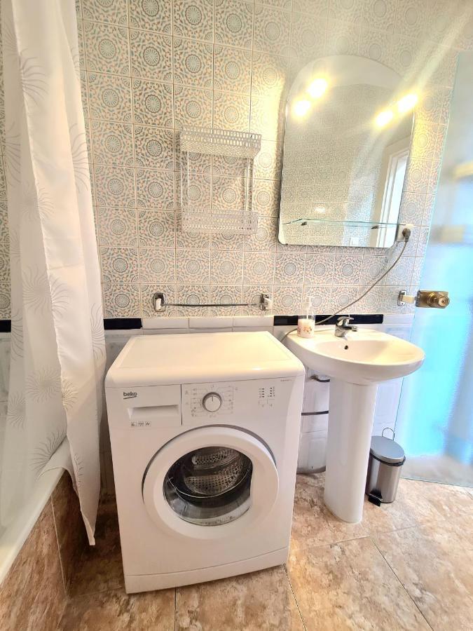 Aa Guest - The Golden Sea Views Eco Apartment Benalmádena Esterno foto