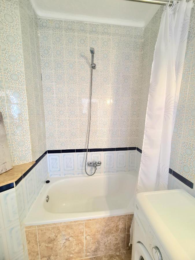 Aa Guest - The Golden Sea Views Eco Apartment Benalmádena Esterno foto