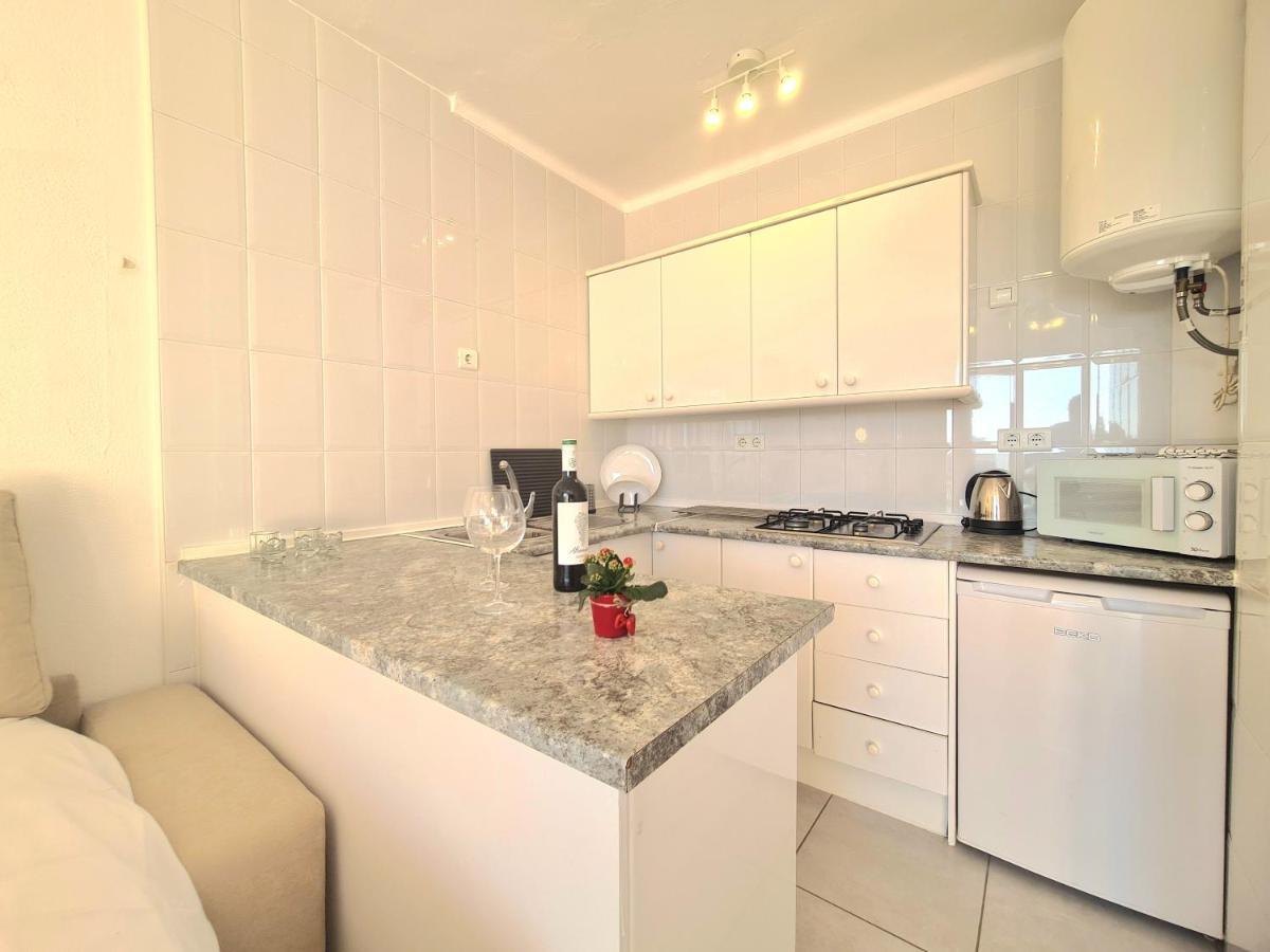 Aa Guest - The Golden Sea Views Eco Apartment Benalmádena Esterno foto