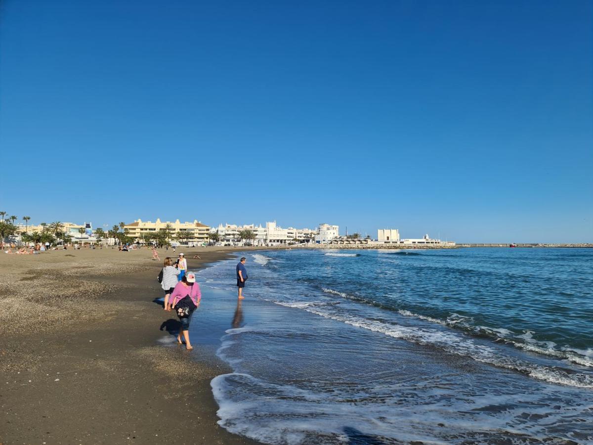 Aa Guest - The Golden Sea Views Eco Apartment Benalmádena Esterno foto