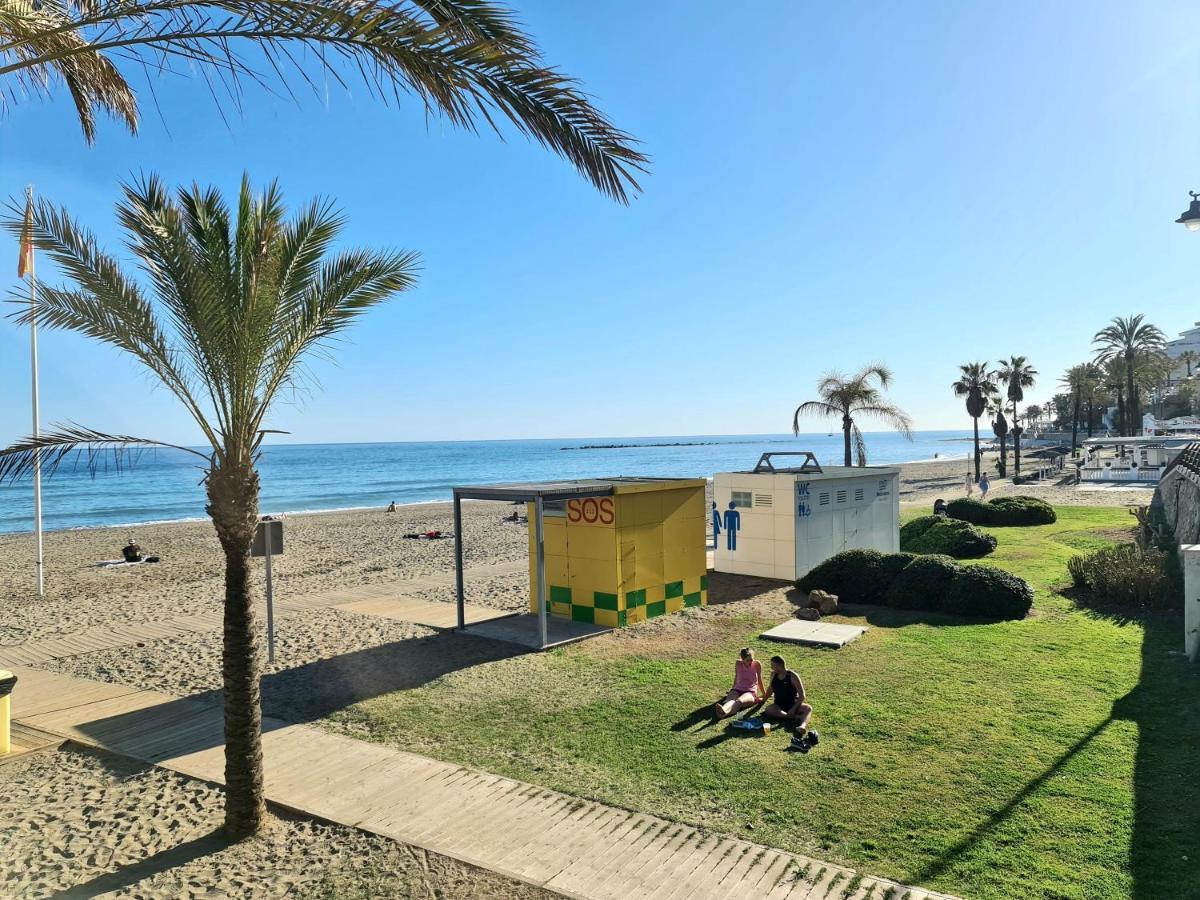 Aa Guest - The Golden Sea Views Eco Apartment Benalmádena Esterno foto