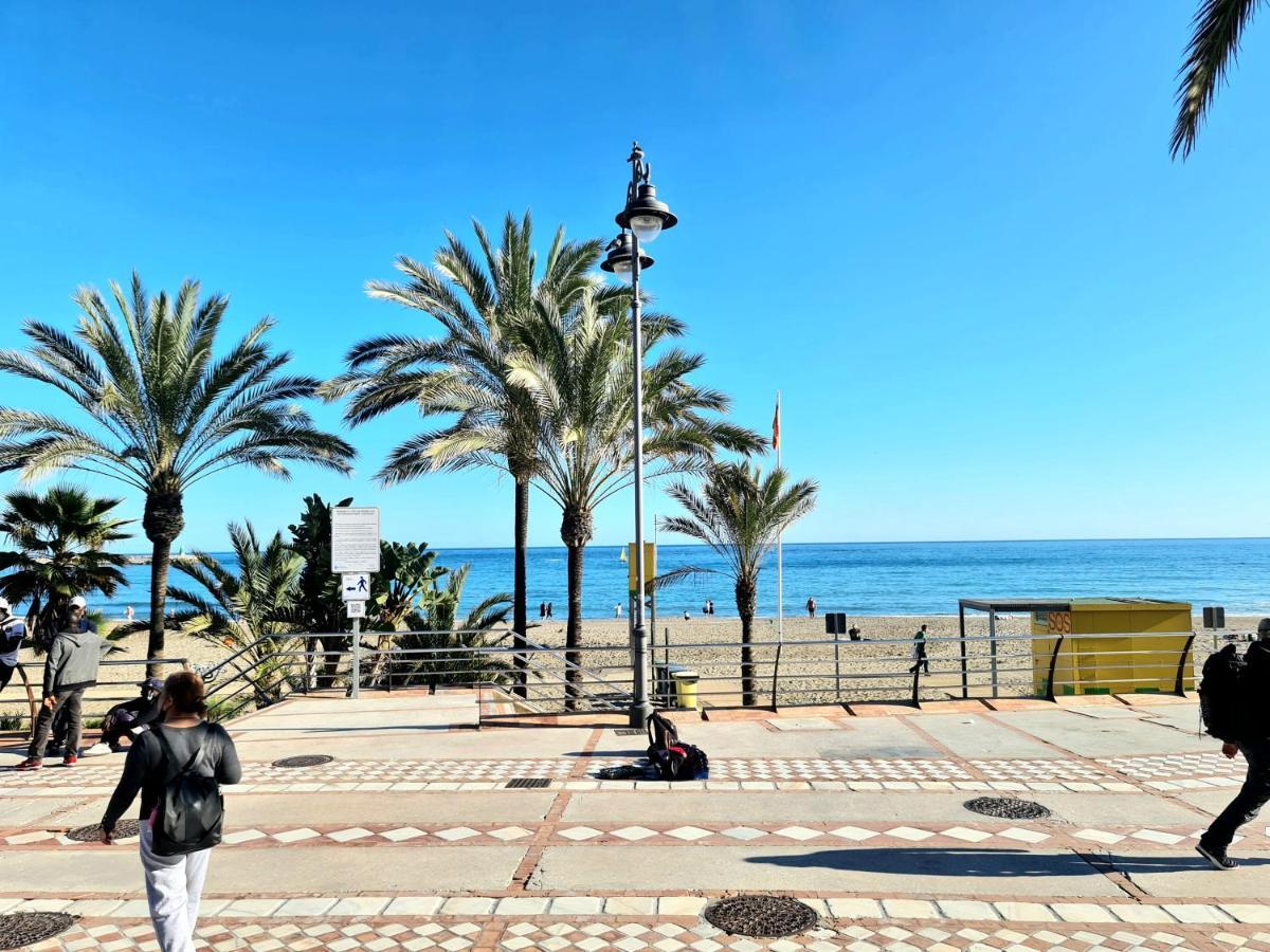 Aa Guest - The Golden Sea Views Eco Apartment Benalmádena Esterno foto