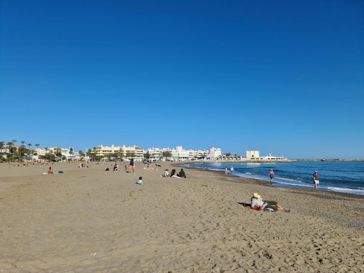 Aa Guest - The Golden Sea Views Eco Apartment Benalmádena Esterno foto