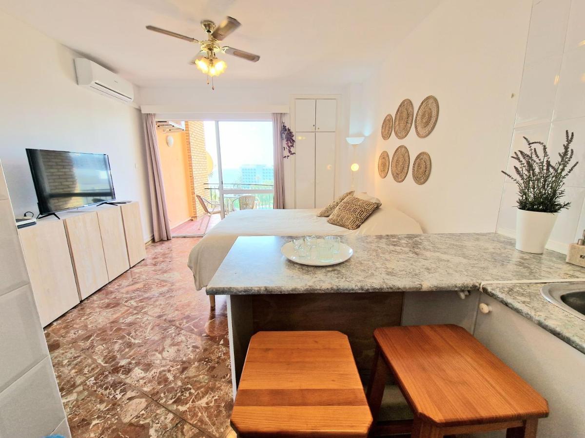 Aa Guest - The Golden Sea Views Eco Apartment Benalmádena Esterno foto